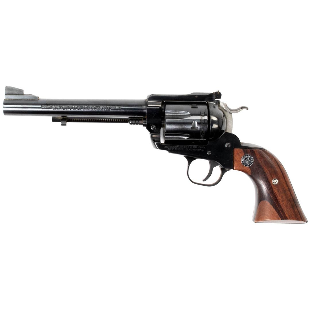 RUGER NEW MODEL BLACKHAWK